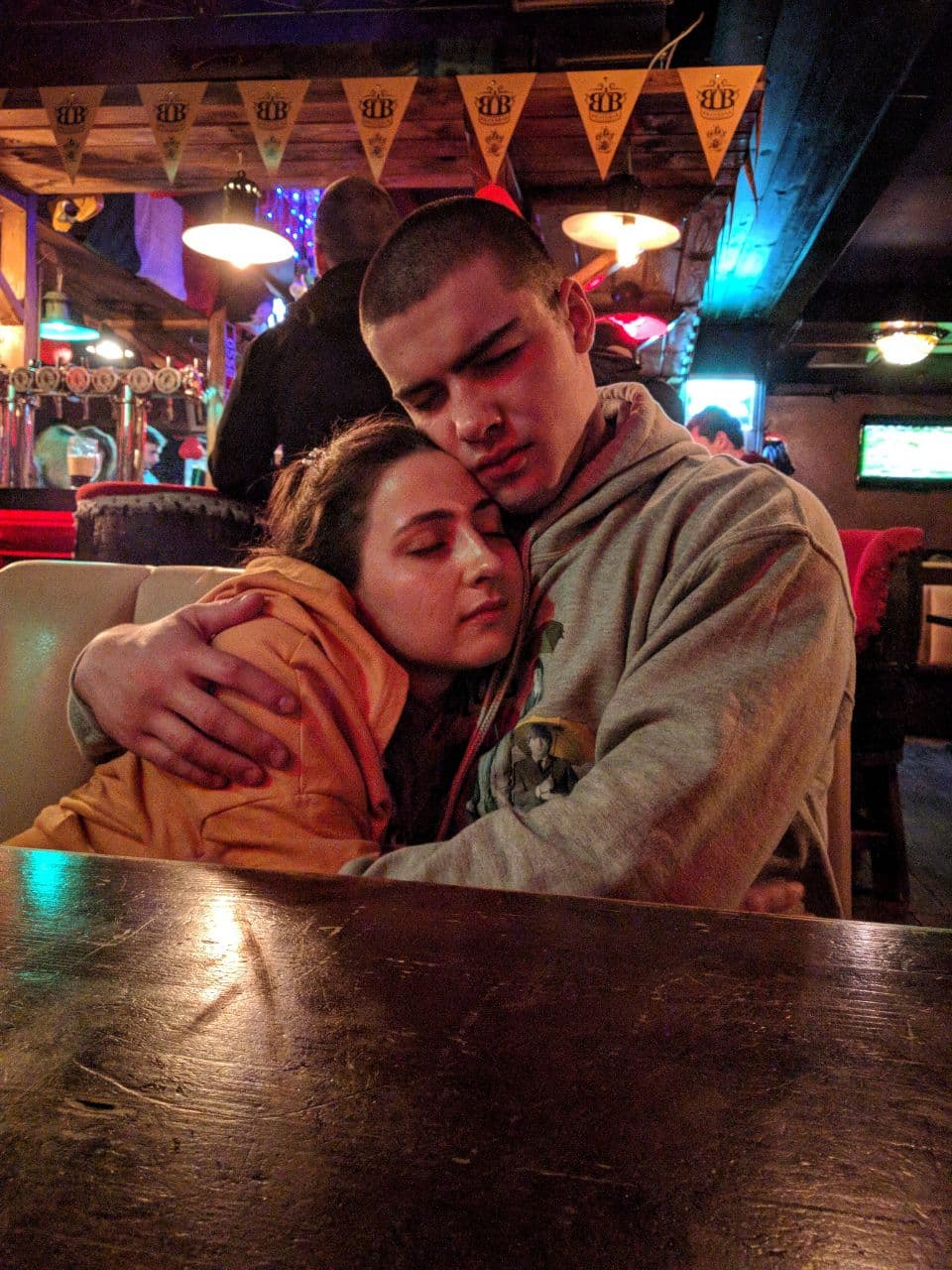 A memory from 2019